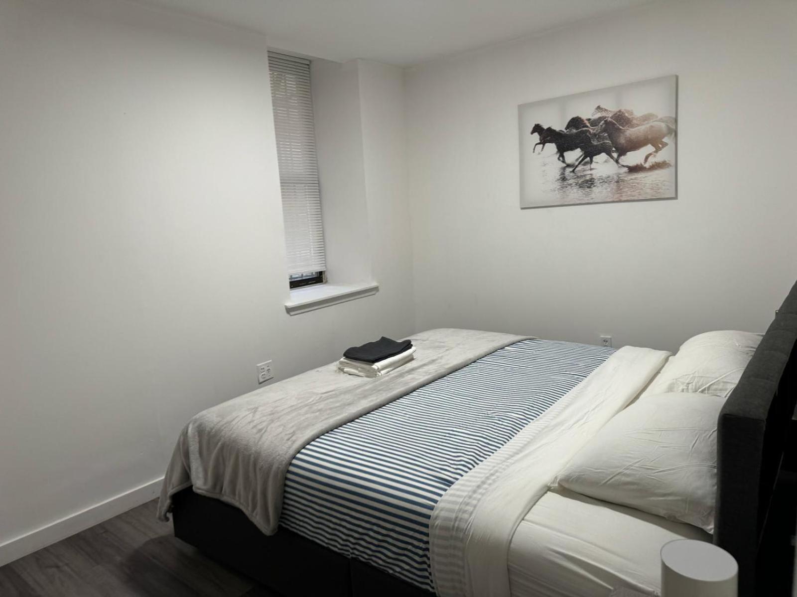 3Bd Cozy Unit Next To Central Park New York Esterno foto