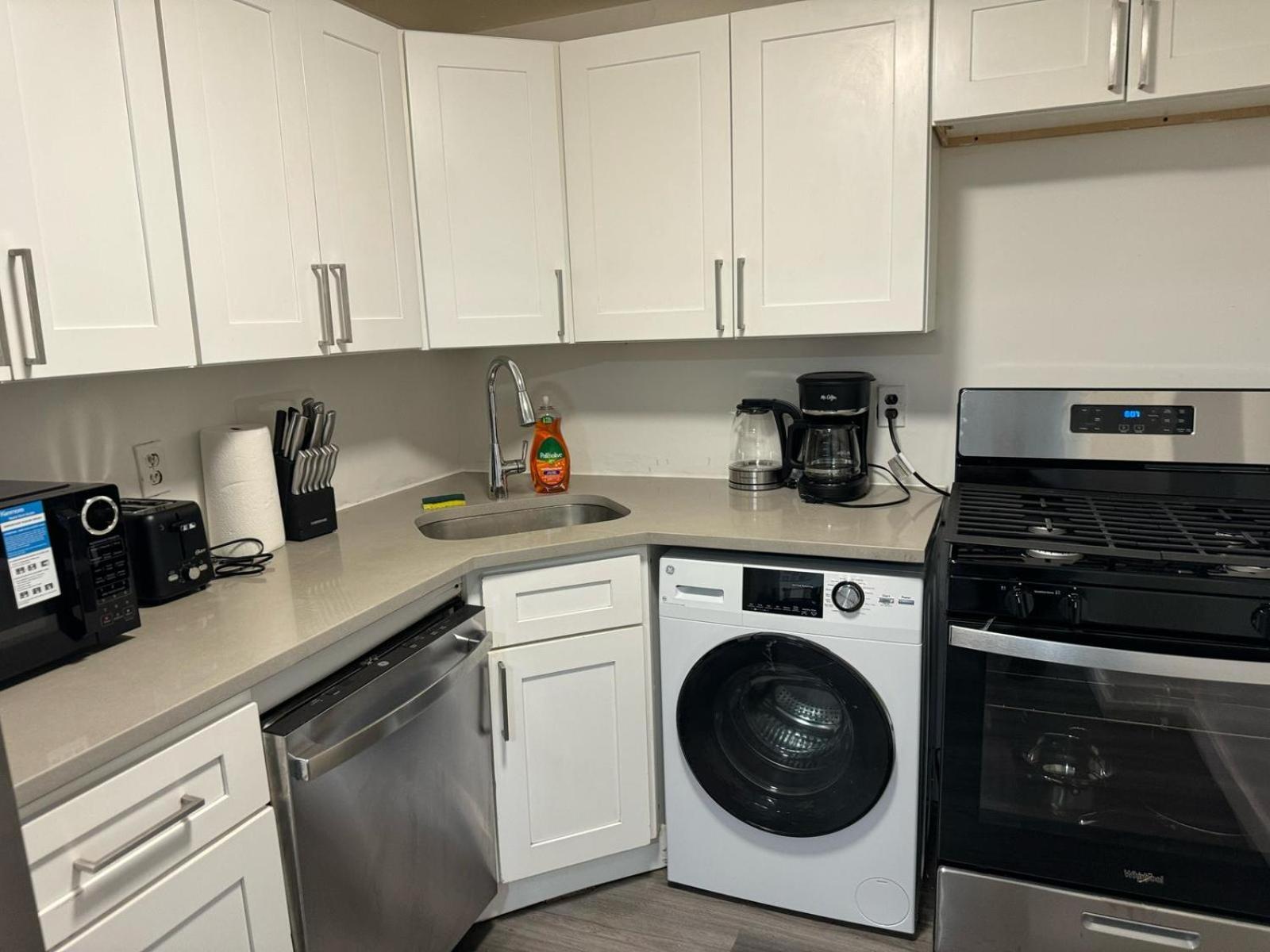 3Bd Cozy Unit Next To Central Park New York Esterno foto